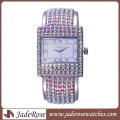 Fashion and Bracelet Alloy Wrist Watch for Lady